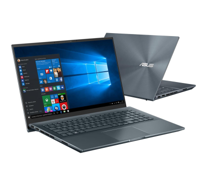 ASUS ZenBook 15 i7-10870H/16GB/1TB/W10 GTX1650Ti